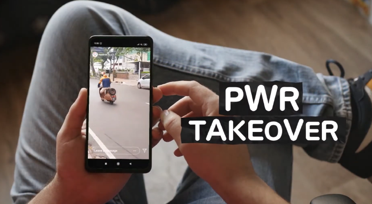 PWR Takeover