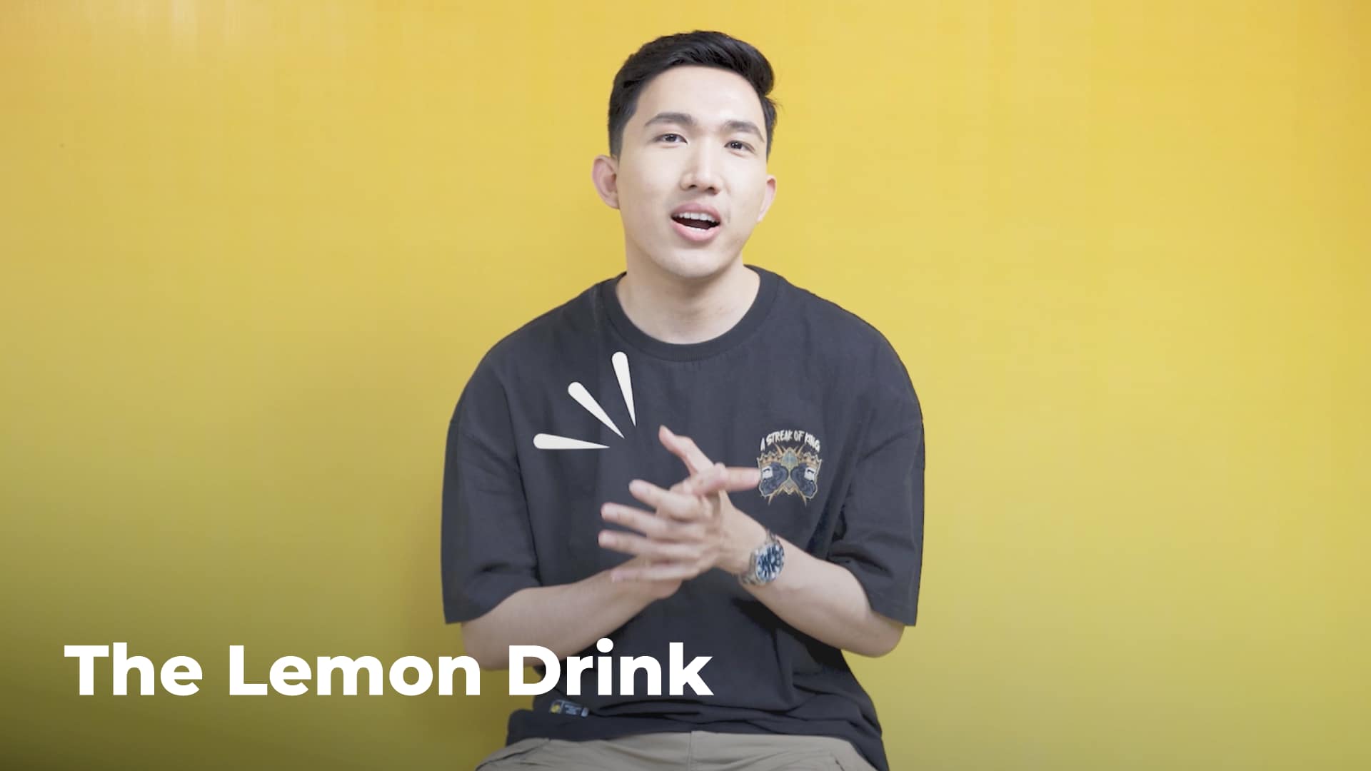 The Lemon Game